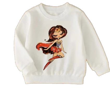 Felpa bimba FMLB40002