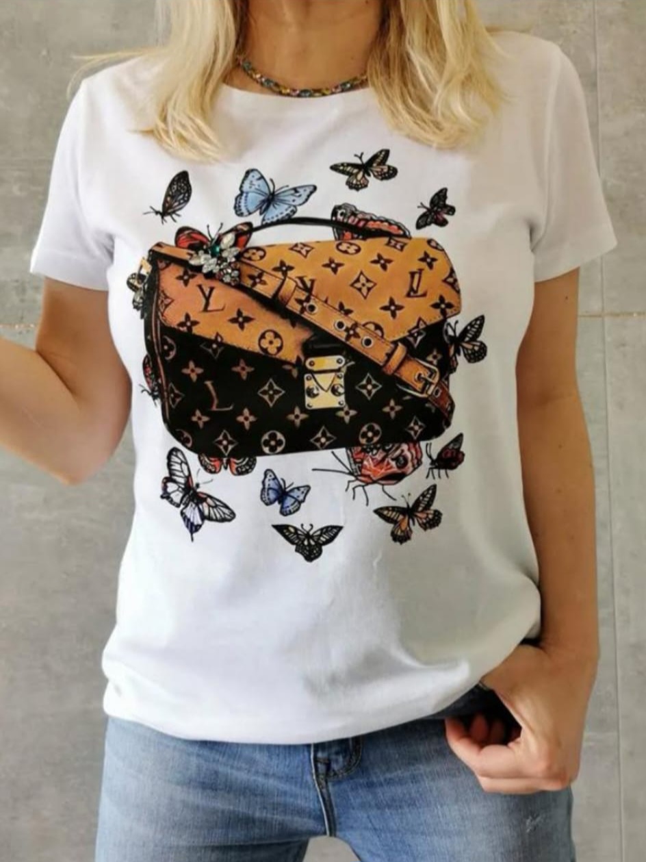 T-shirt manica corta TMCD10066