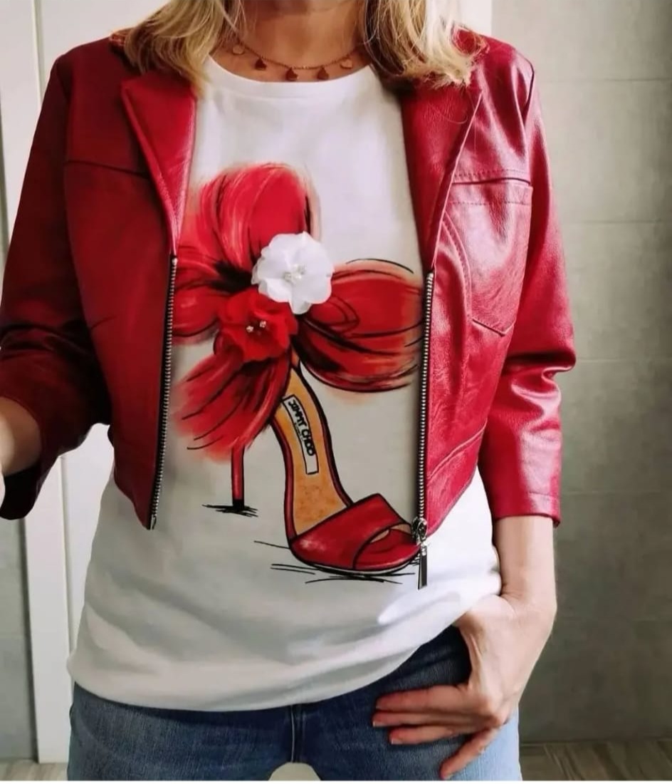 T-shirt manica corta TMCD10067