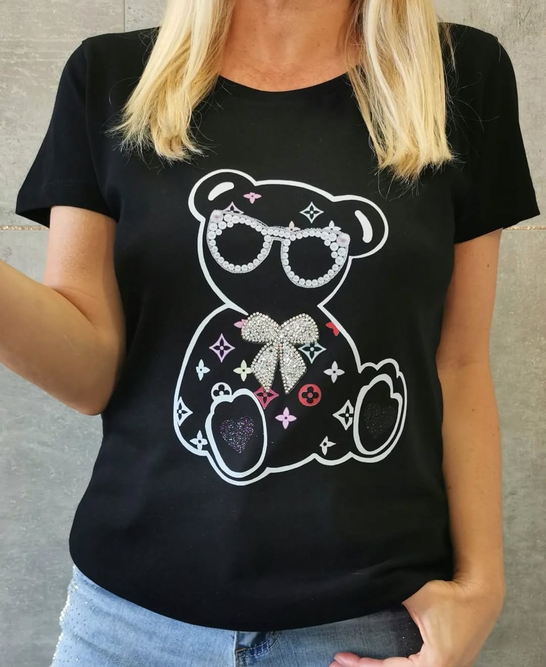 T-shirt manica corta TMCD10071