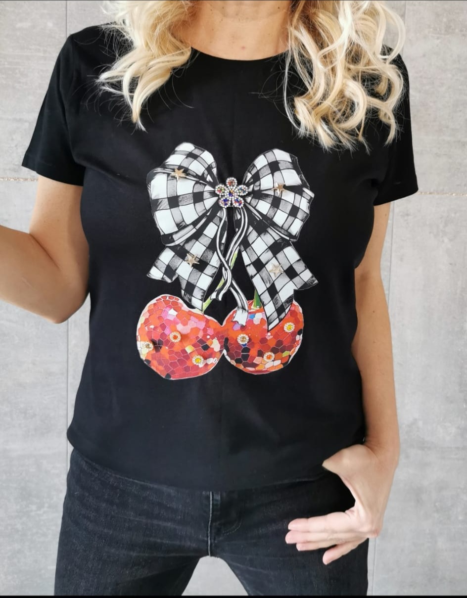 T-shirt manica corta TMCD10072