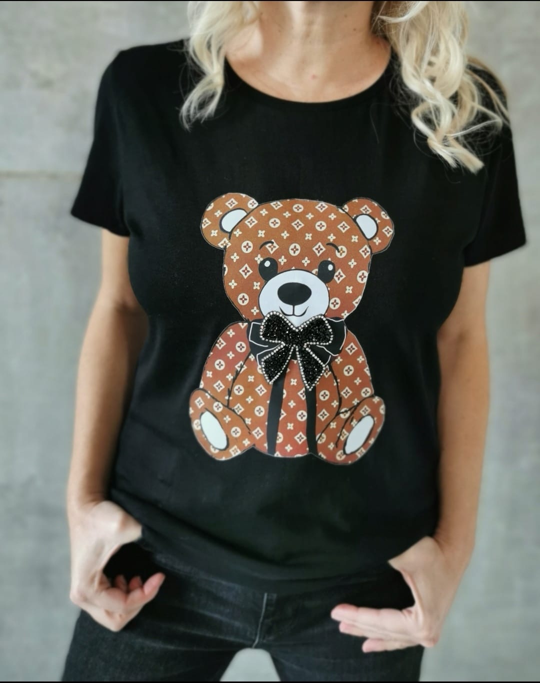 T-shirt manica corta TMCD10074