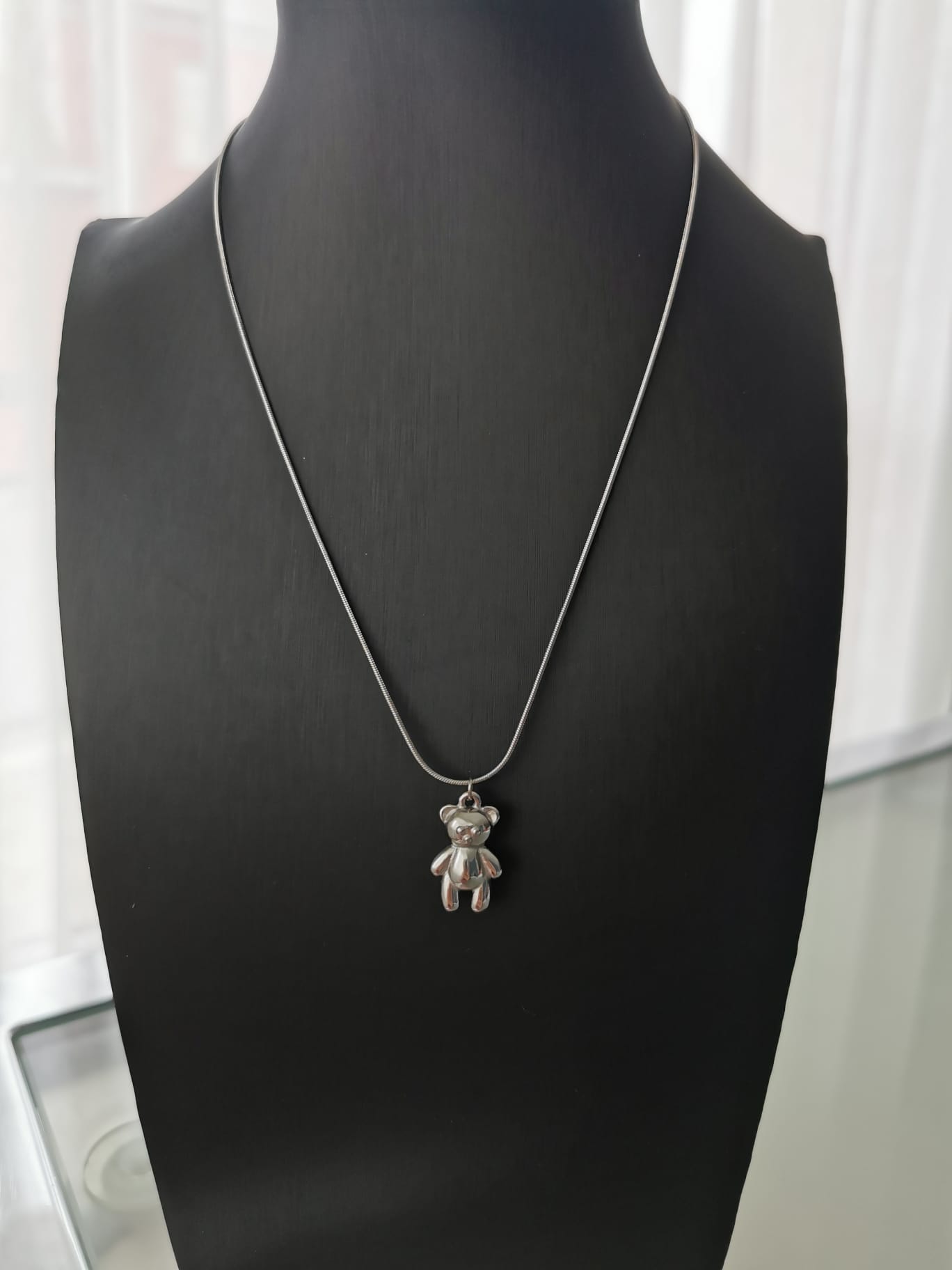 COLLANA TEDDY SMALL Pendant  00103