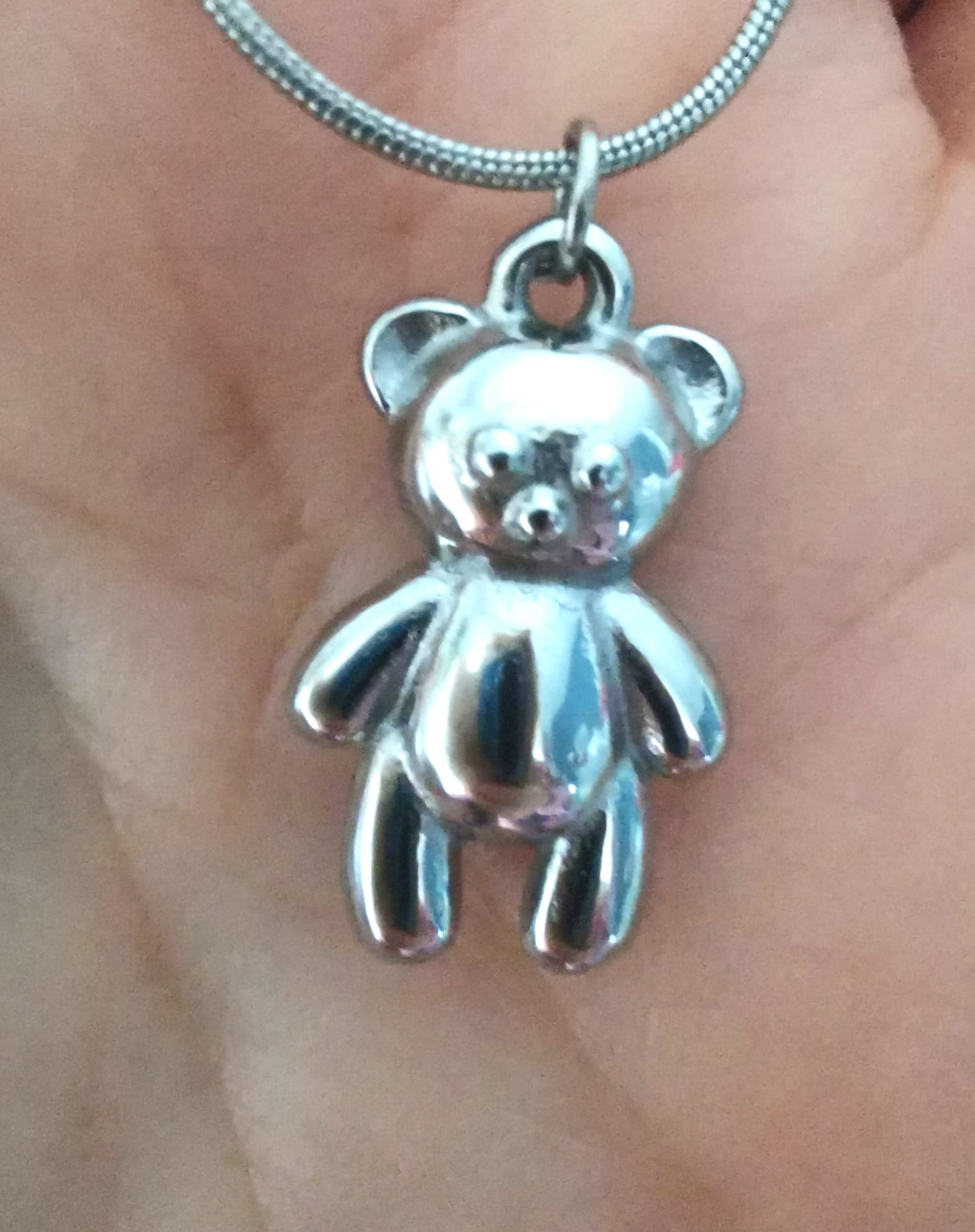 COLLANA TEDDY SMALL Pendant  00103