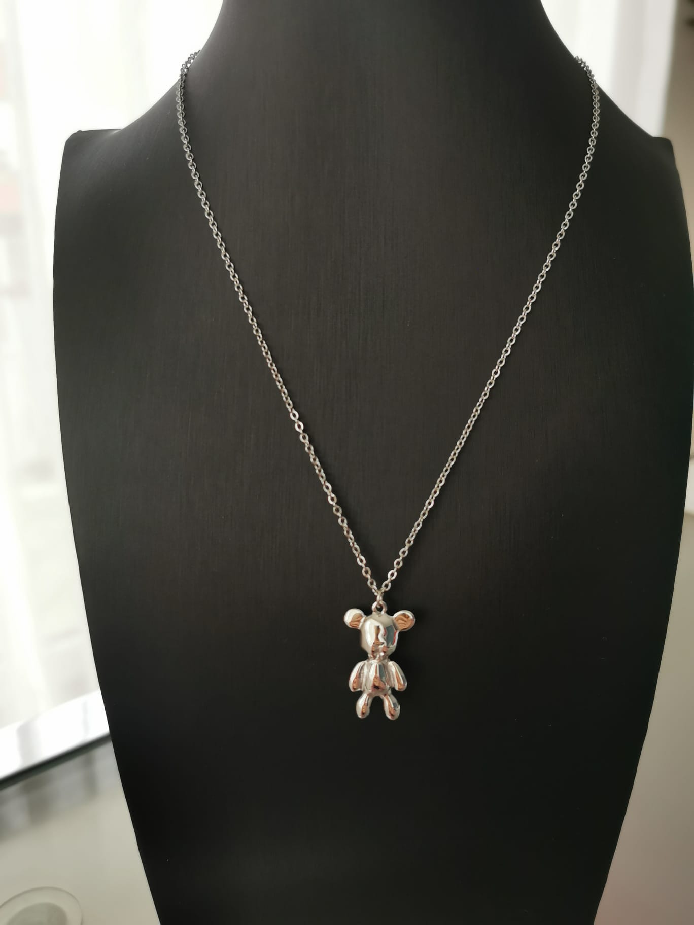 COLLANA TEDDY MEDIUM2 Pendant 00102