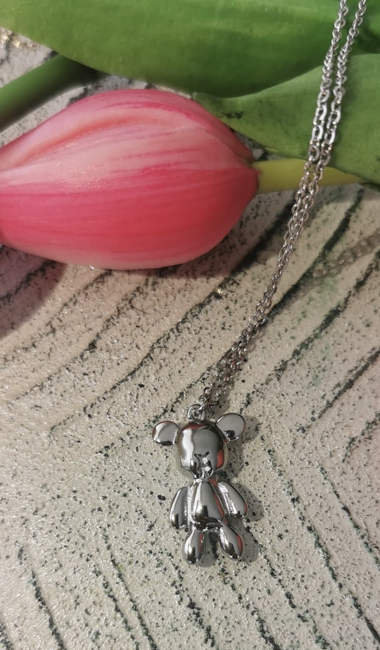 COLLANA TEDDY MEDIUM1 Pendant  00101