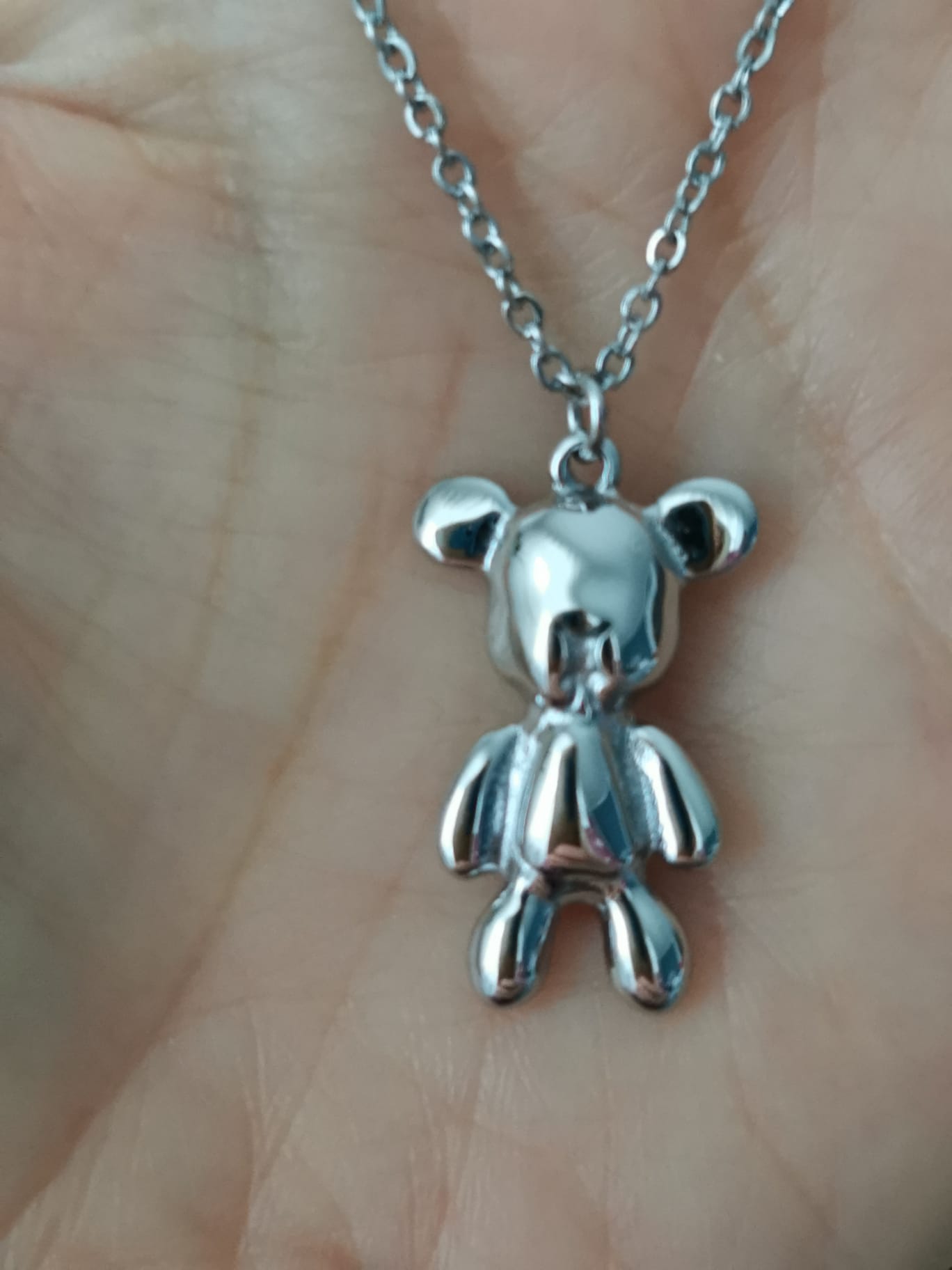 COLLANA TEDDY MEDIUM1 Pendant  00101