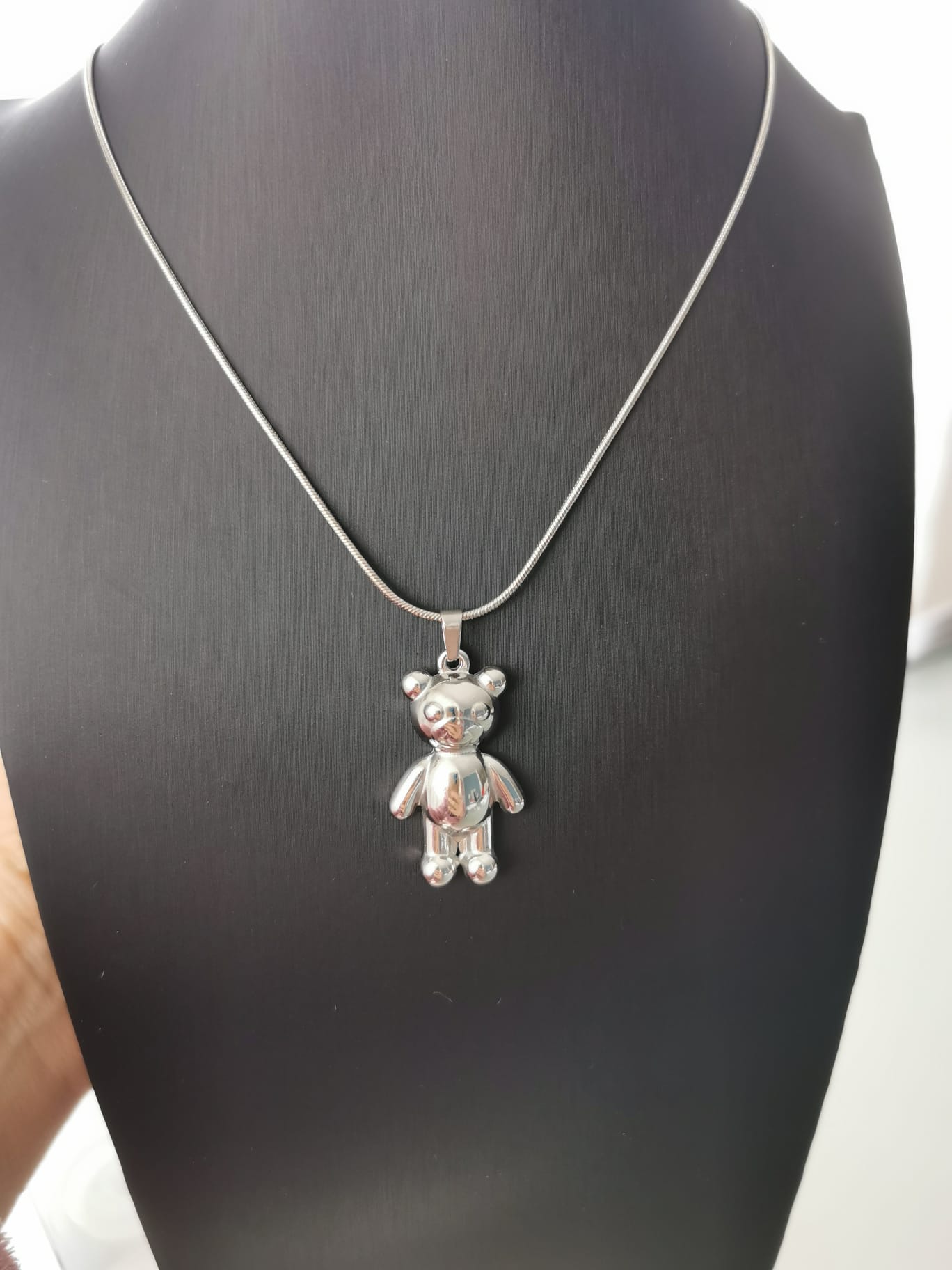 COLLANA TEDDY BIG Pendant  00100