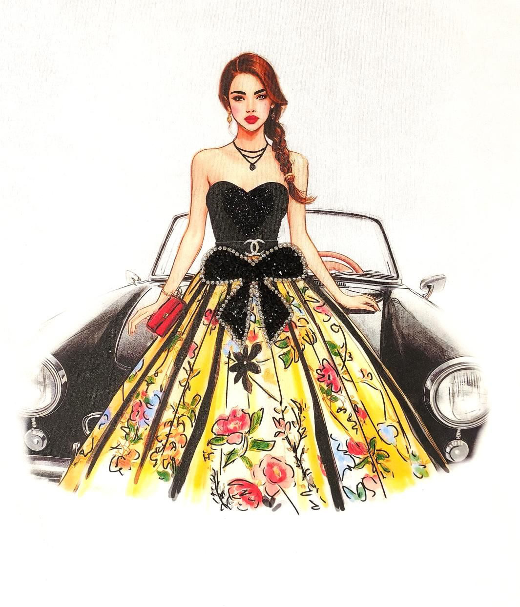 NEW COLLECTION TMCD10135