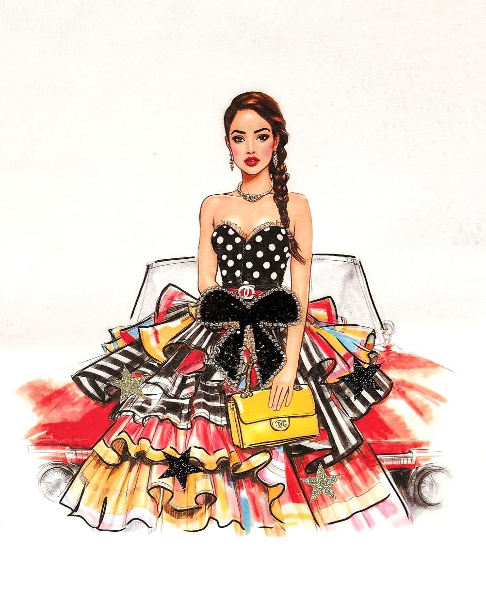 NEW COLLECTION TMCD10134