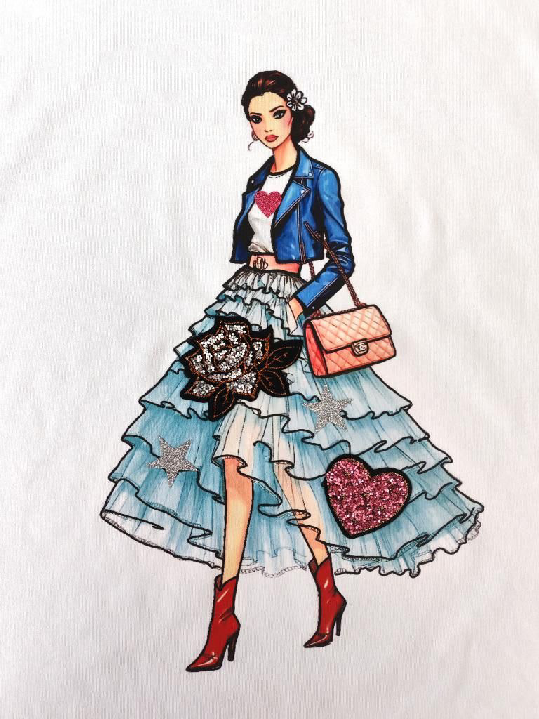 NEW COLLECTION TMCD10138