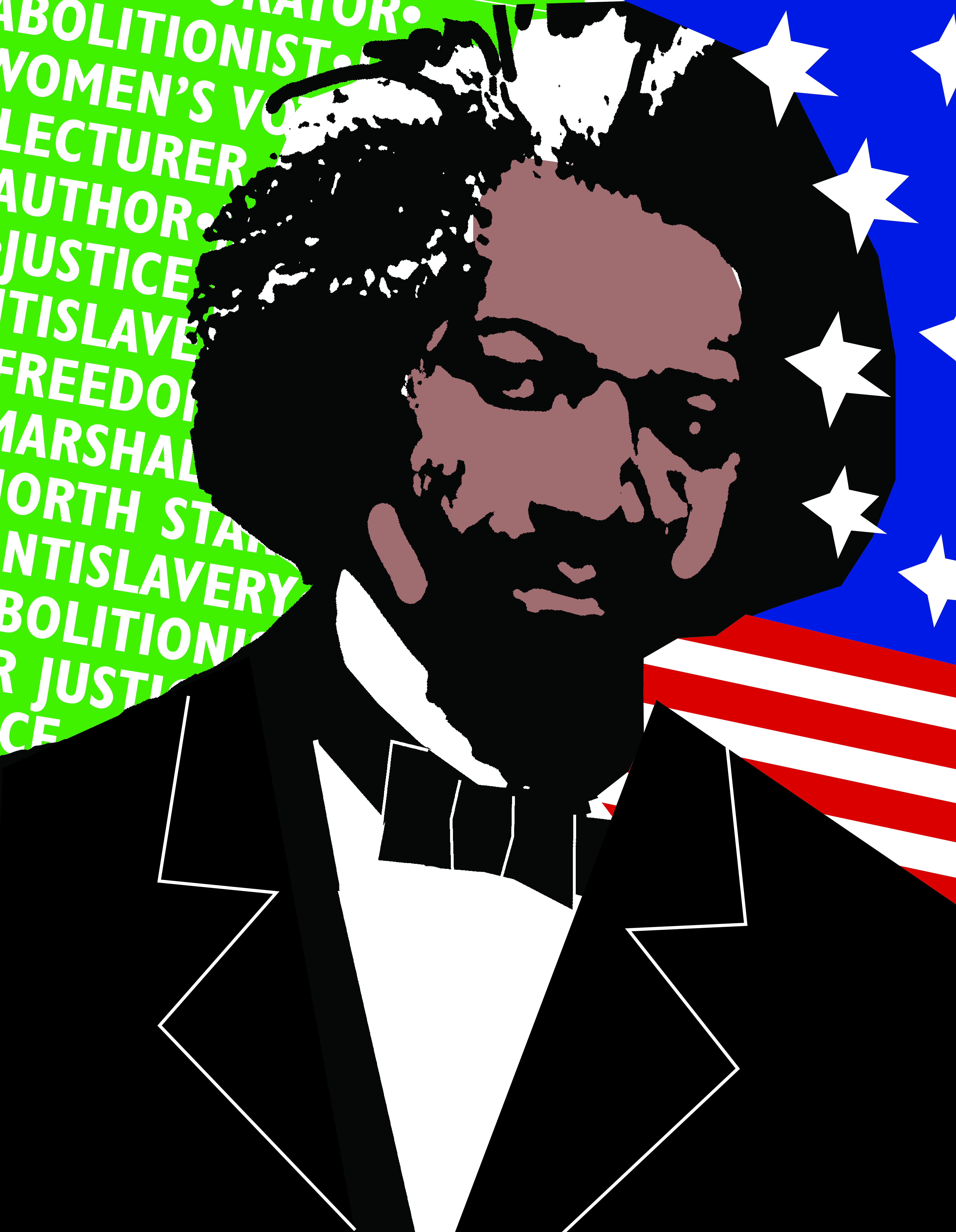 Frederick Douglass Statesman
