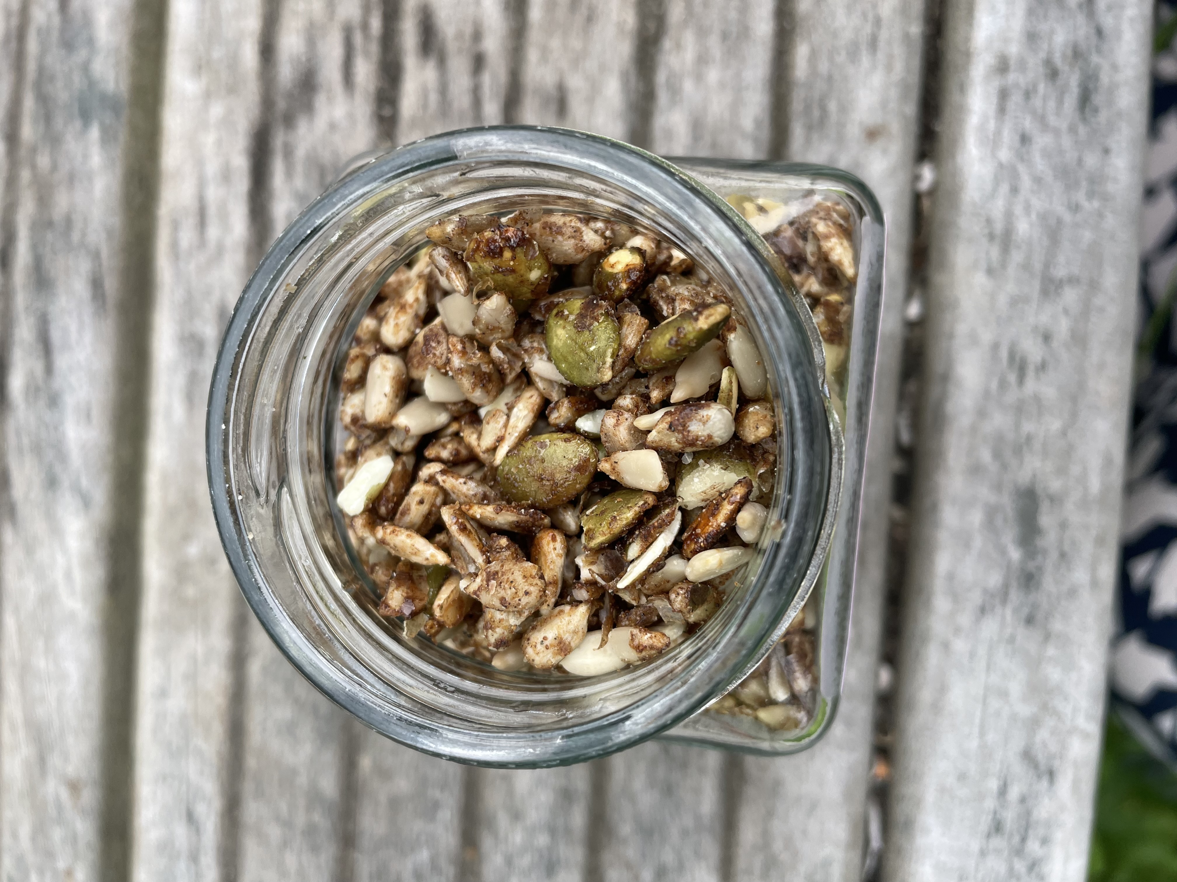 Seed Mix - Gingerbread 