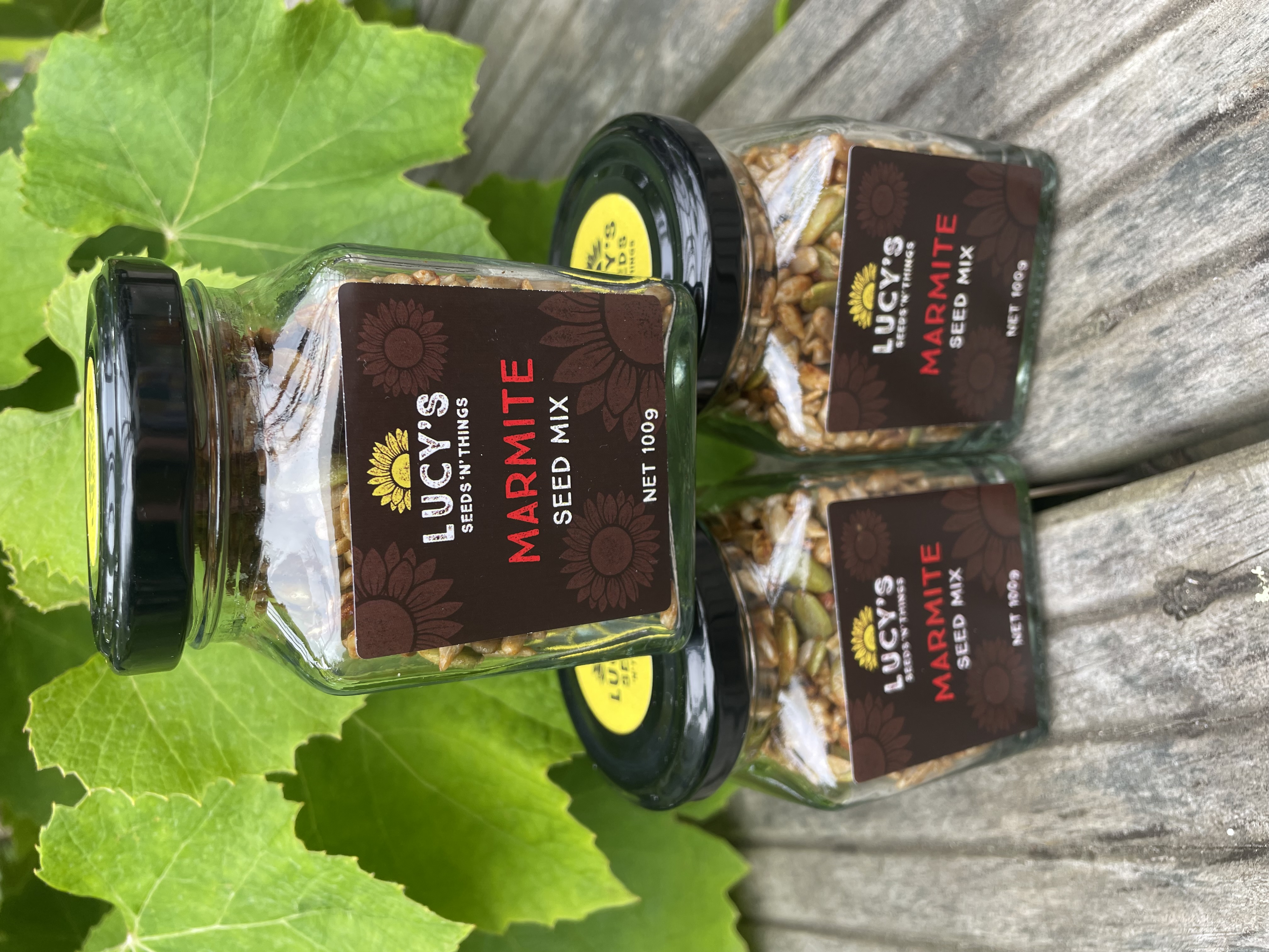 Seed Mix - Marmite