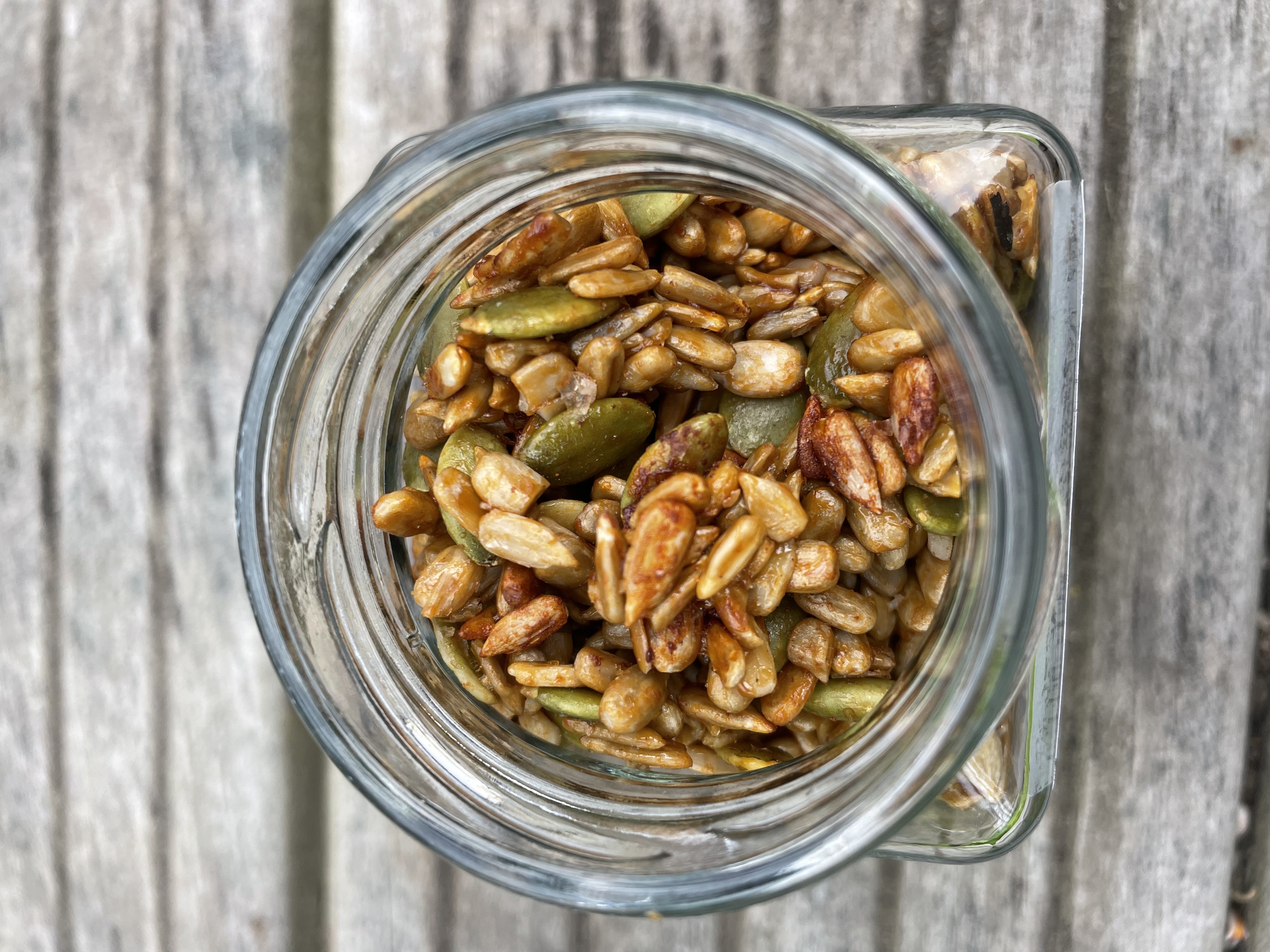Seed Mix - Marmite 