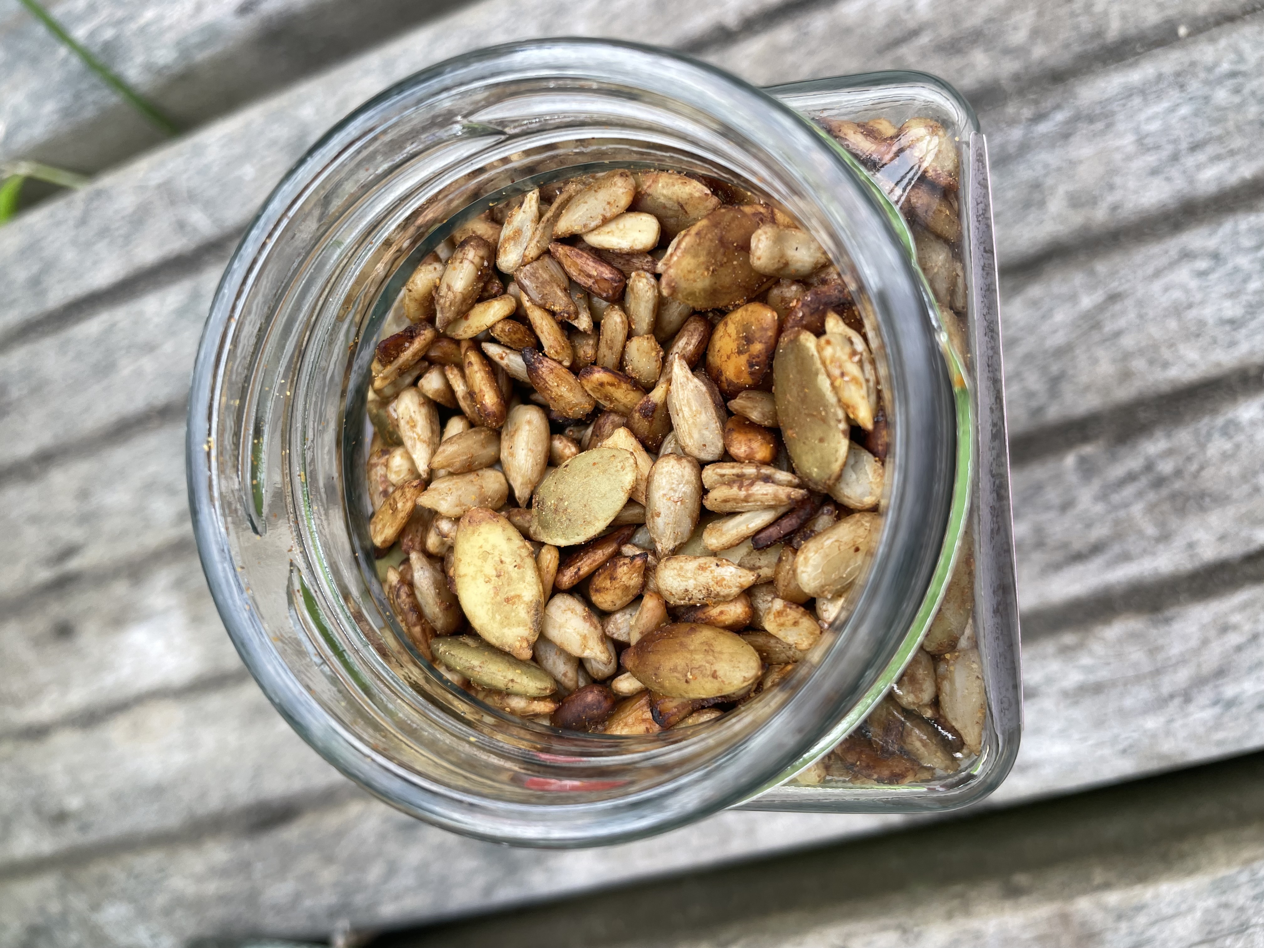 Seed Mix - Chilli, Tamarind & Lime