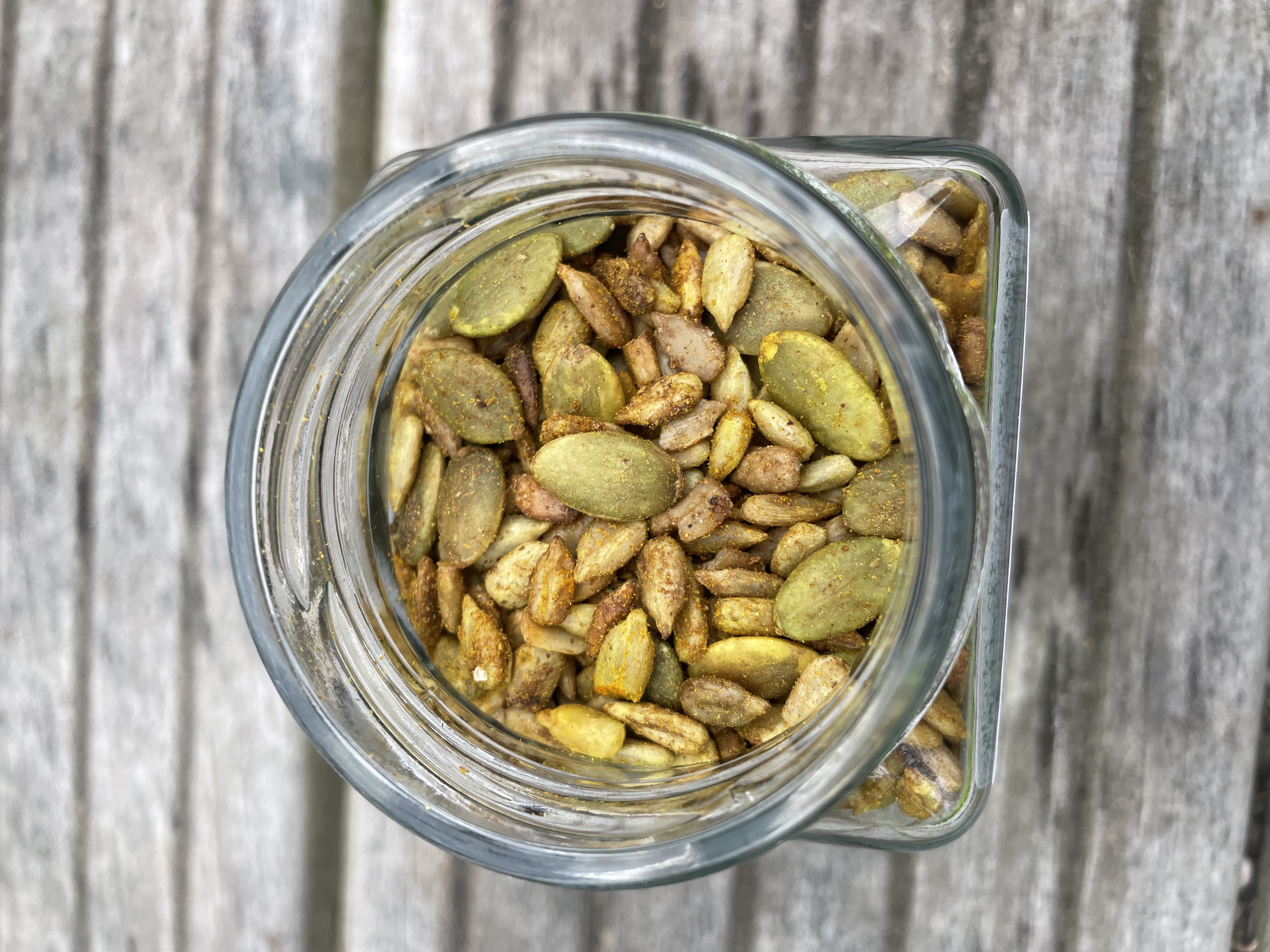 Seed Mix - Savoury 