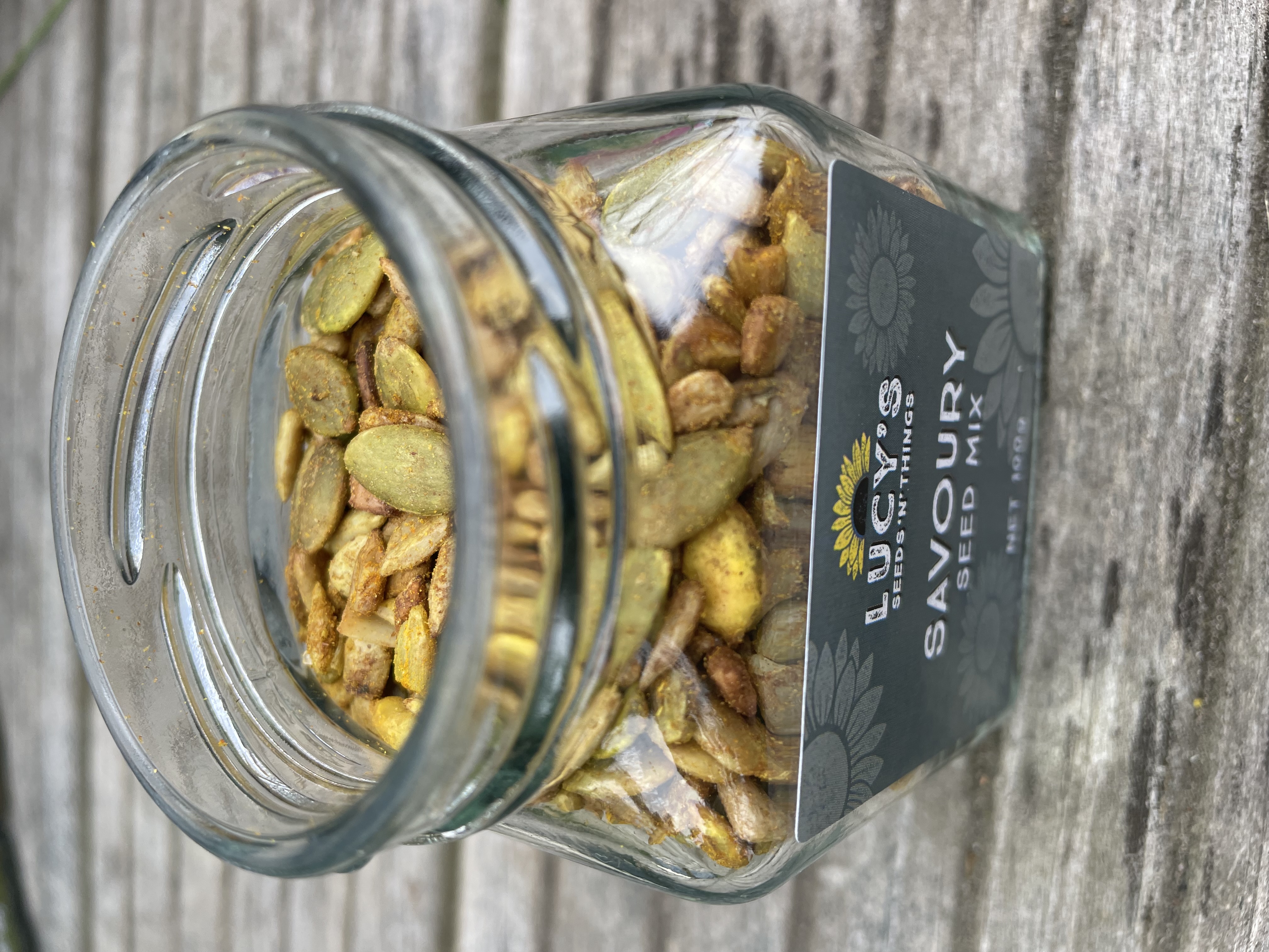 Seed Mix - Savoury 