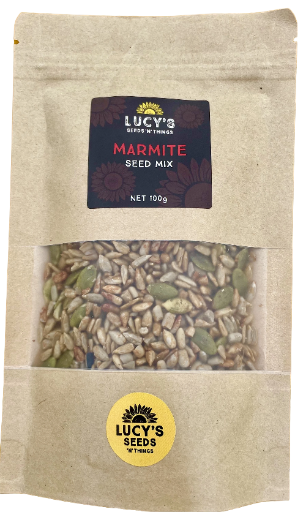Seed Mix - Marmite 