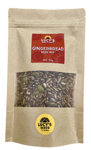 Seed Mix - Gingerbread 