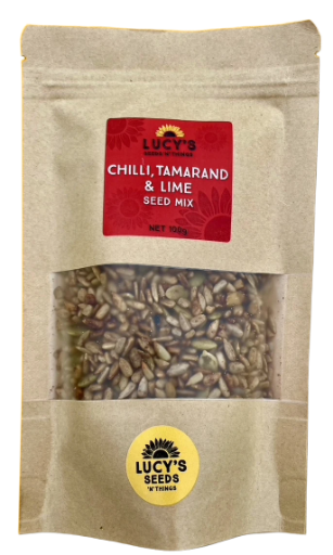 Seed Mix - Chilli, Tamarind & Lime