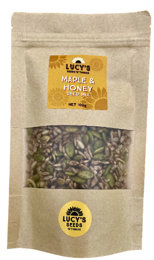 Seed Mix - Maple & Honey 