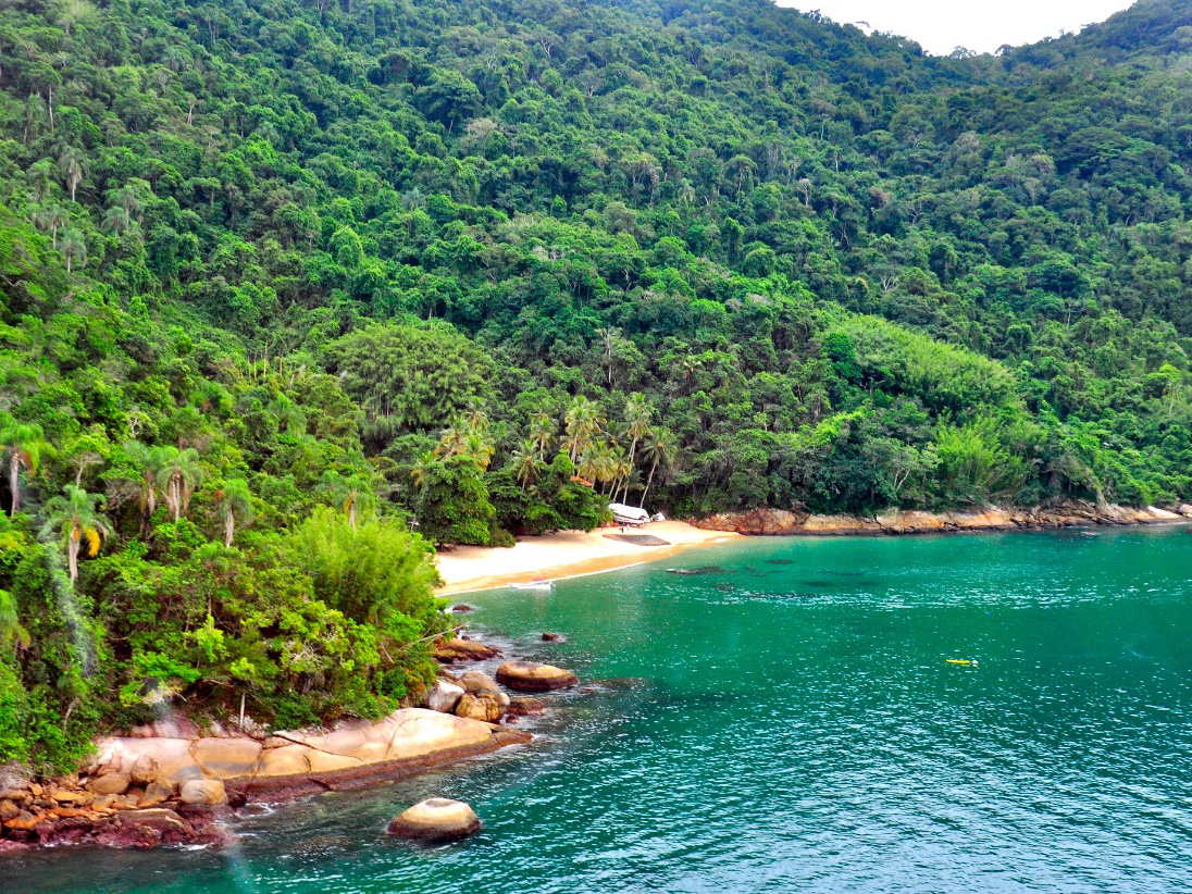 ANGRA DOS REIS E ILHA GRANDE