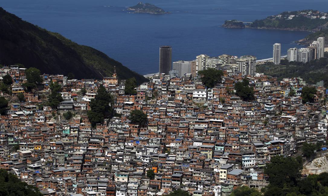 FAVELA DA ROCINHA
