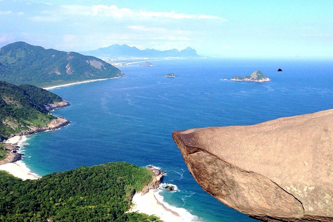 PEDRA DO TELÉGRAFO E PRAIAS SELVAGENS