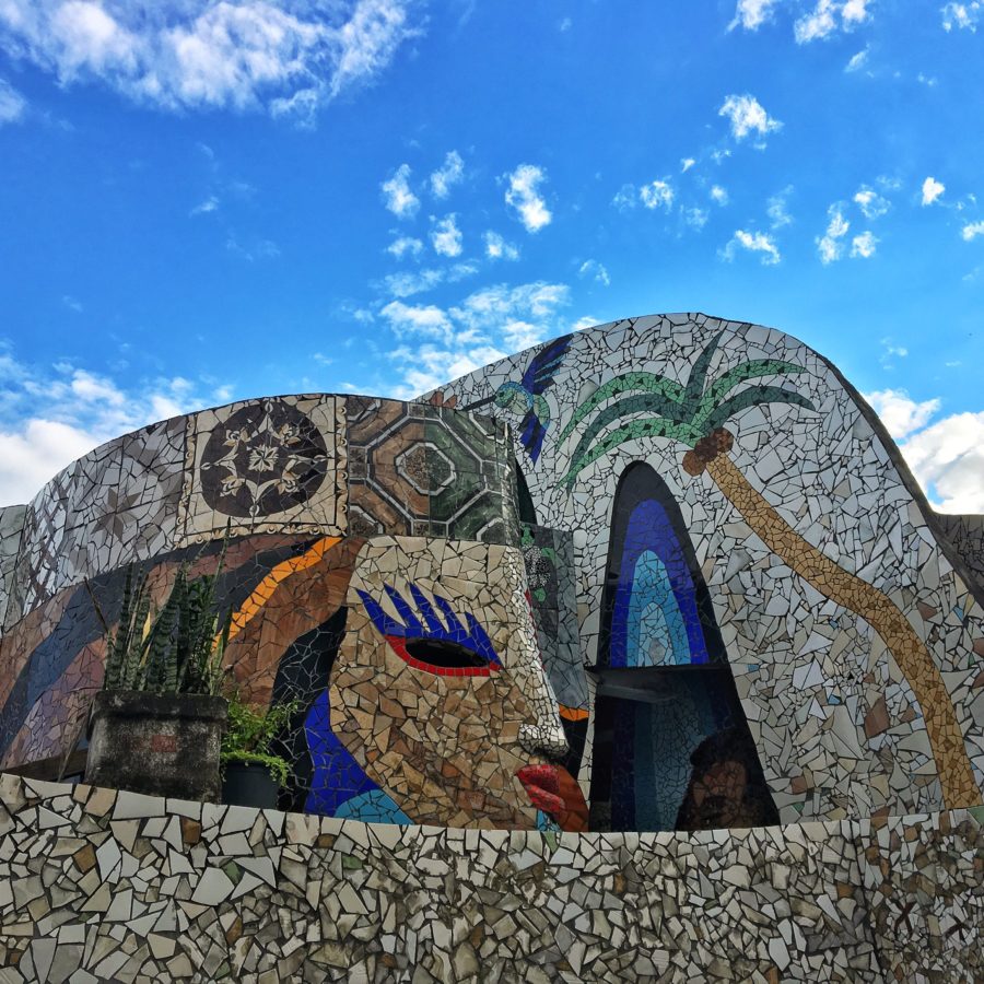 ATERRO DO FLAMENGO + TAVARES BASTOS + THE MAZE + PALÁCIO DO CATETE