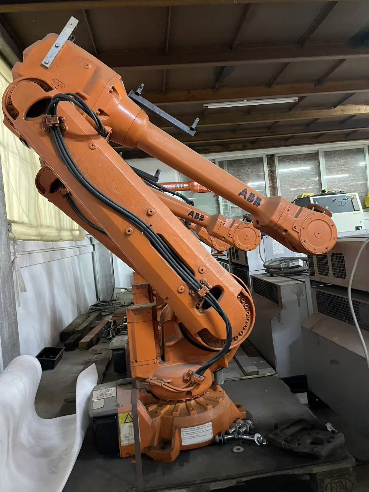 2014 ABB IRB4600-40/2.55