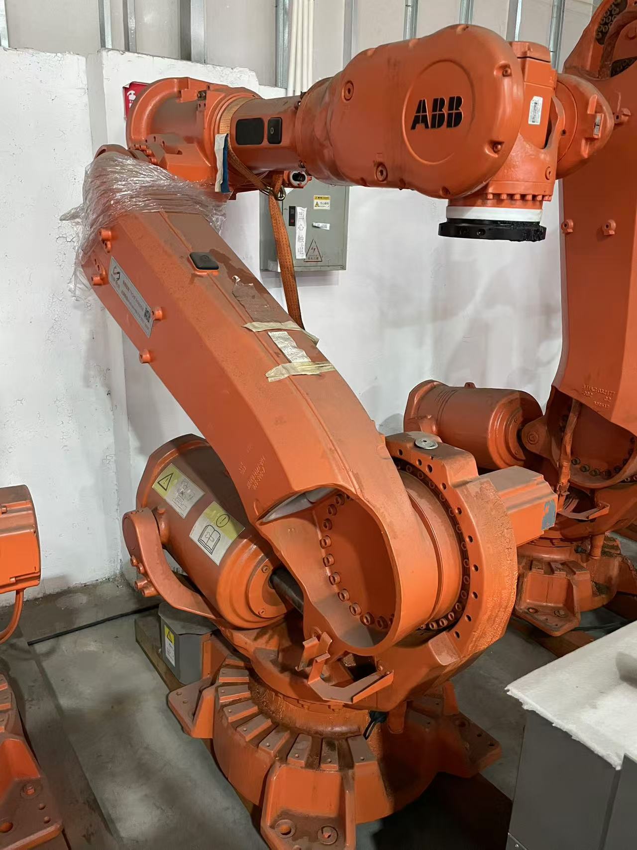 2015 ABB 6640-205/2.75