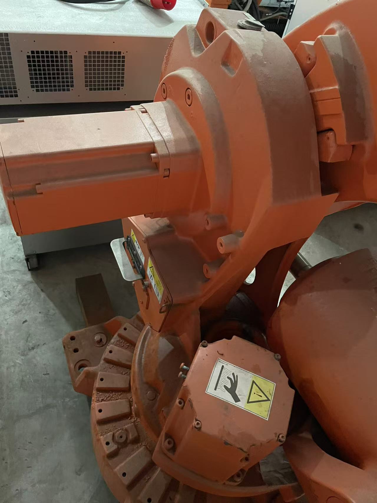 2015 ABB 6640-205/2.75