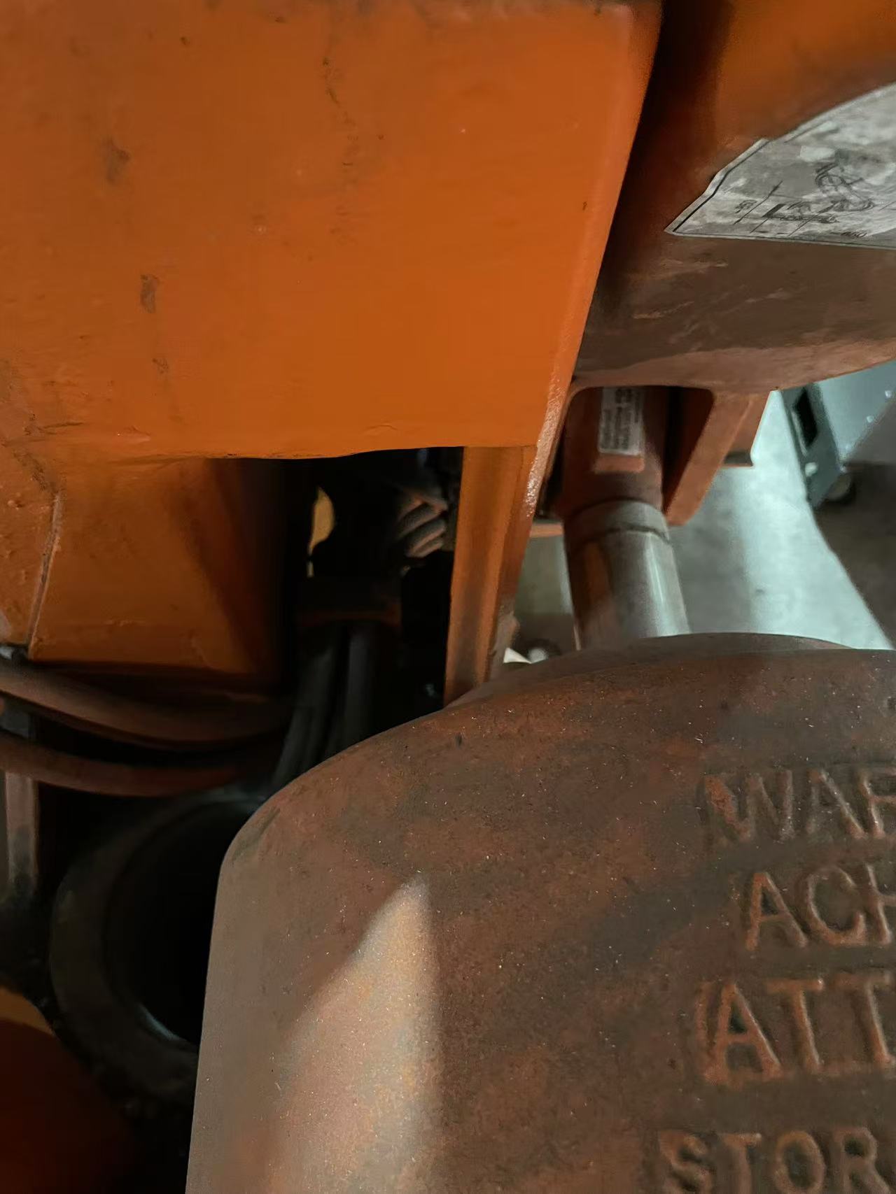 2011 ABB IRB6640-235/2.55