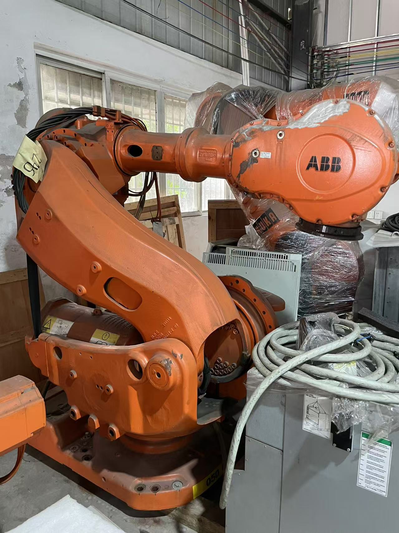 2011 ABB IRB7600-340/2.8