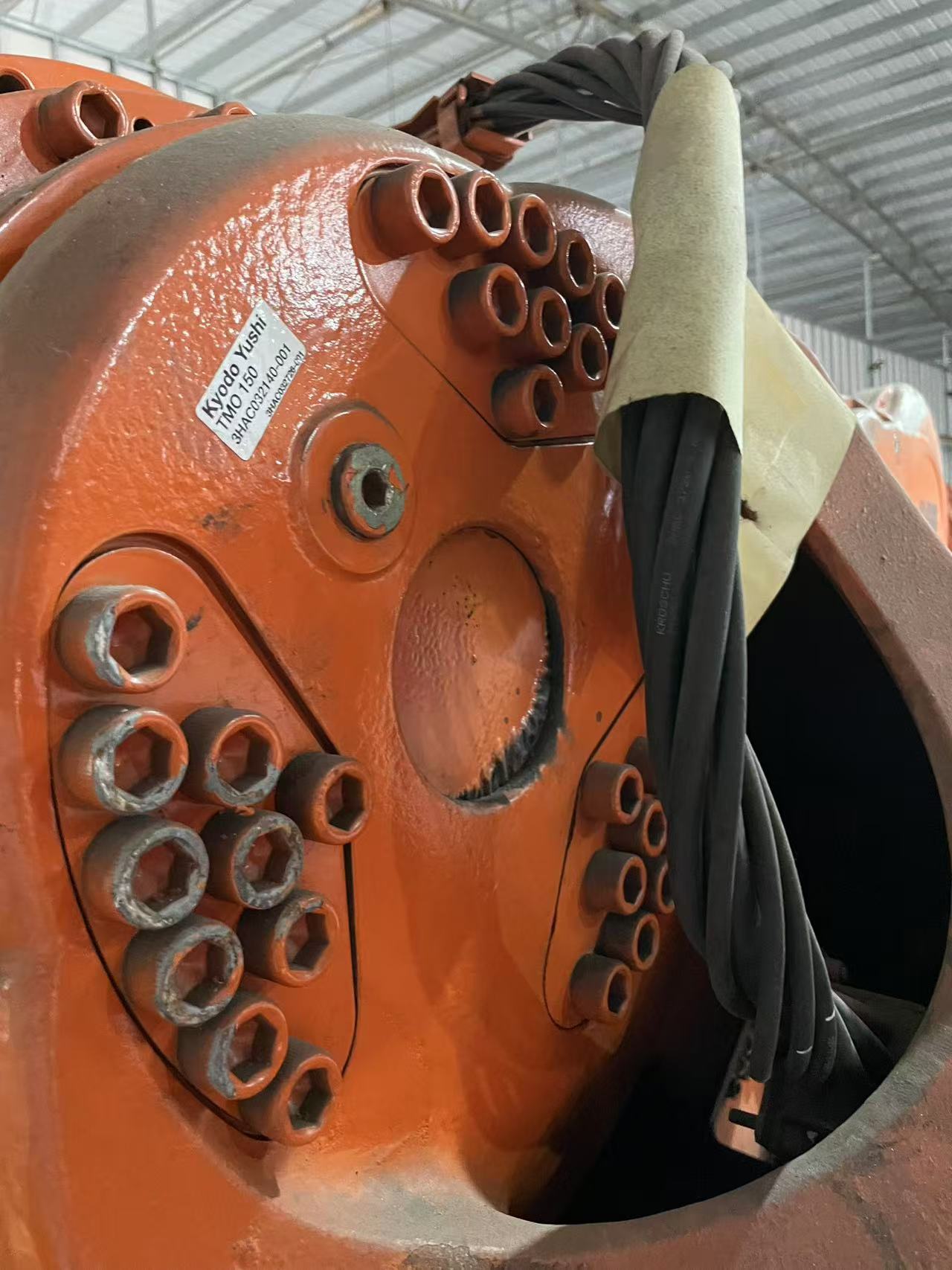2011 ABB IRB7600-340/2.8