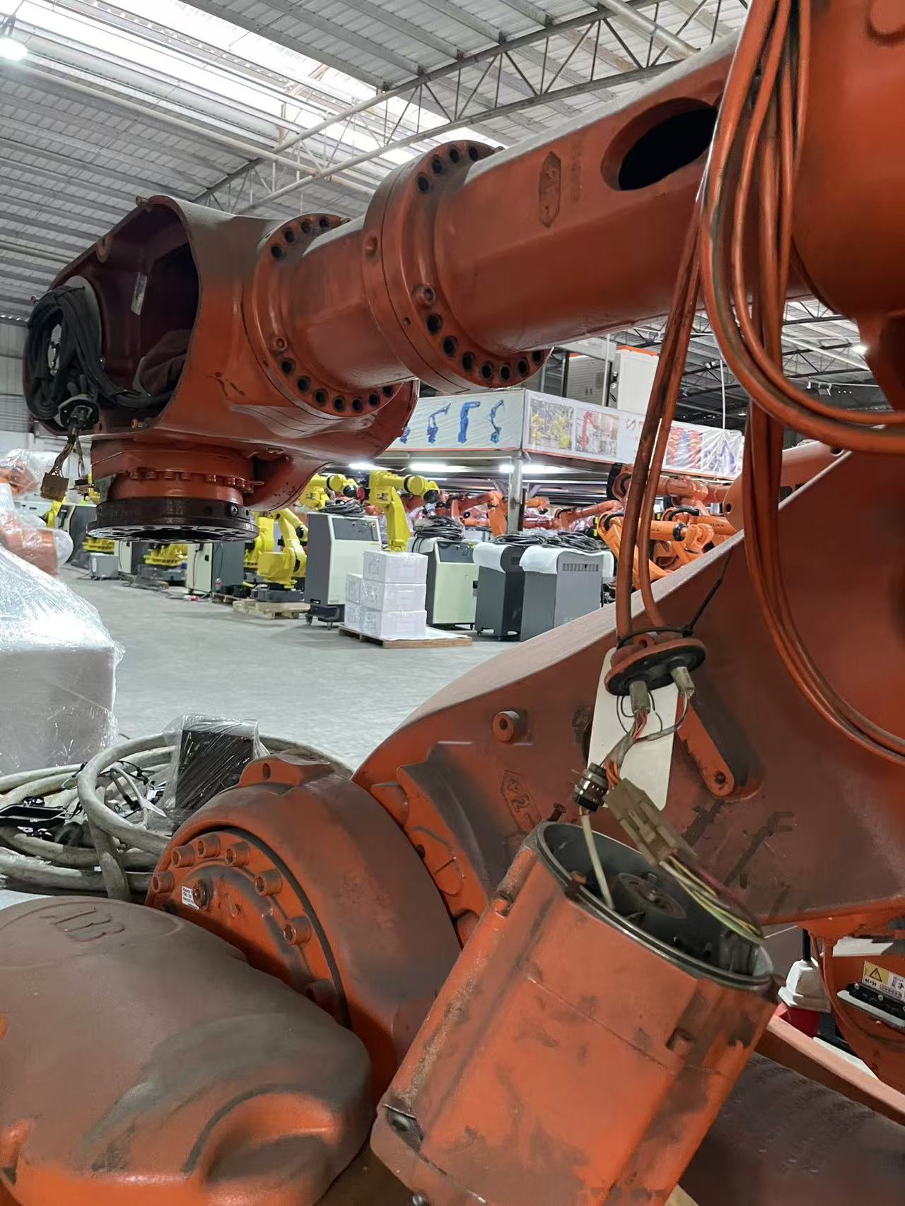 2011 ABB IRB7600-340/2.8