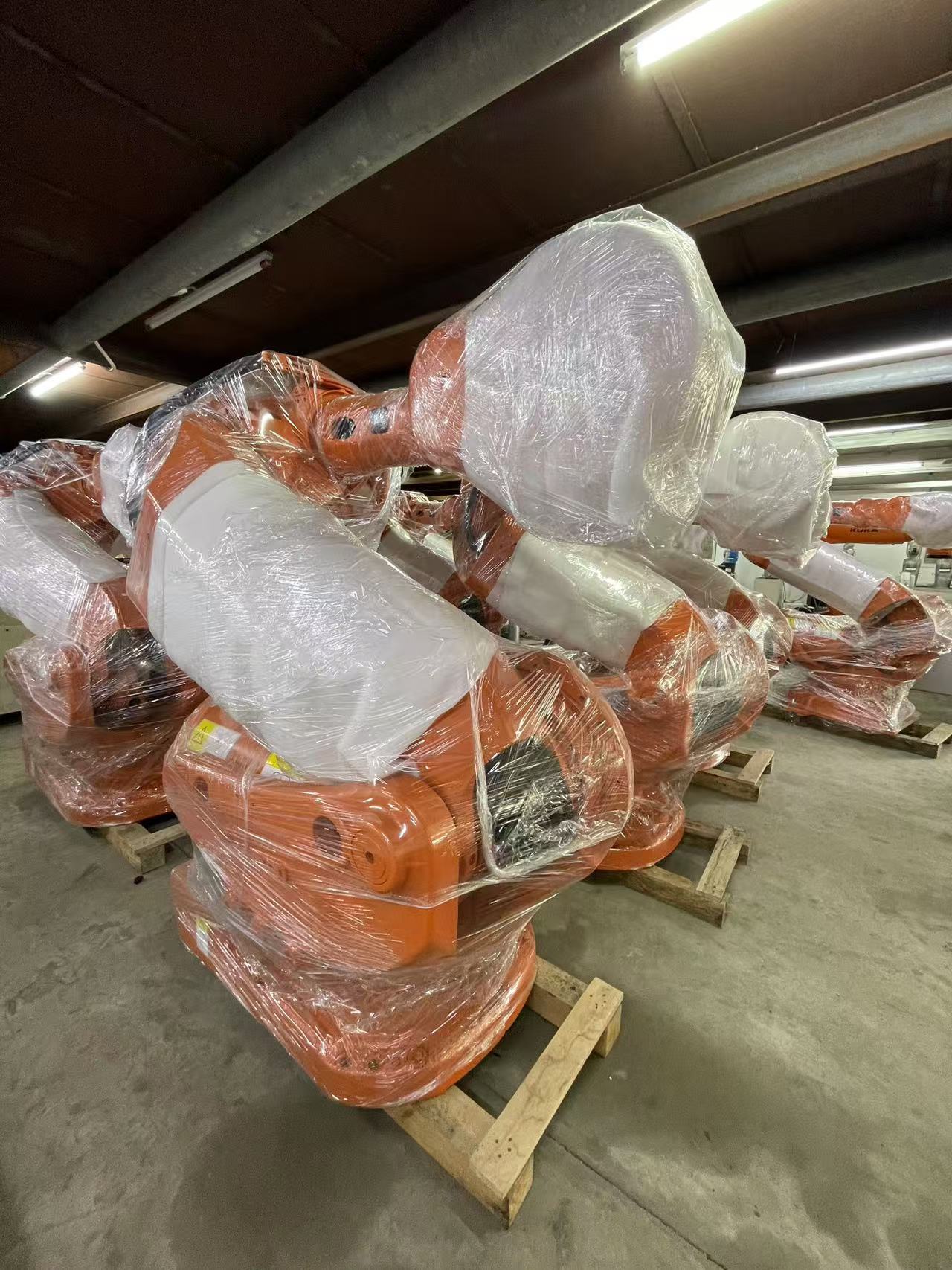 2018 ABB IRB7600-400/2.55
