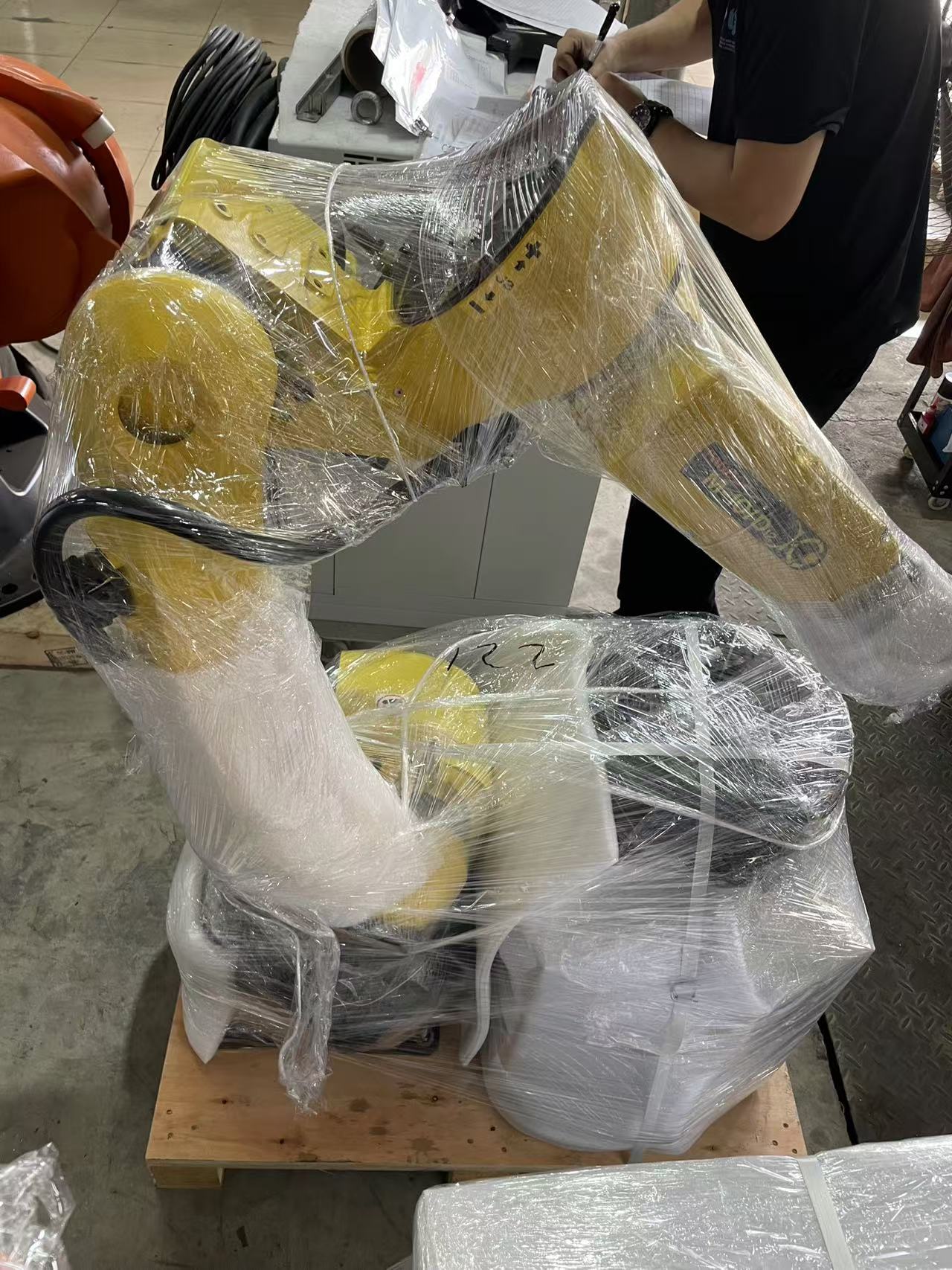 2016 FANUC M10ID/12