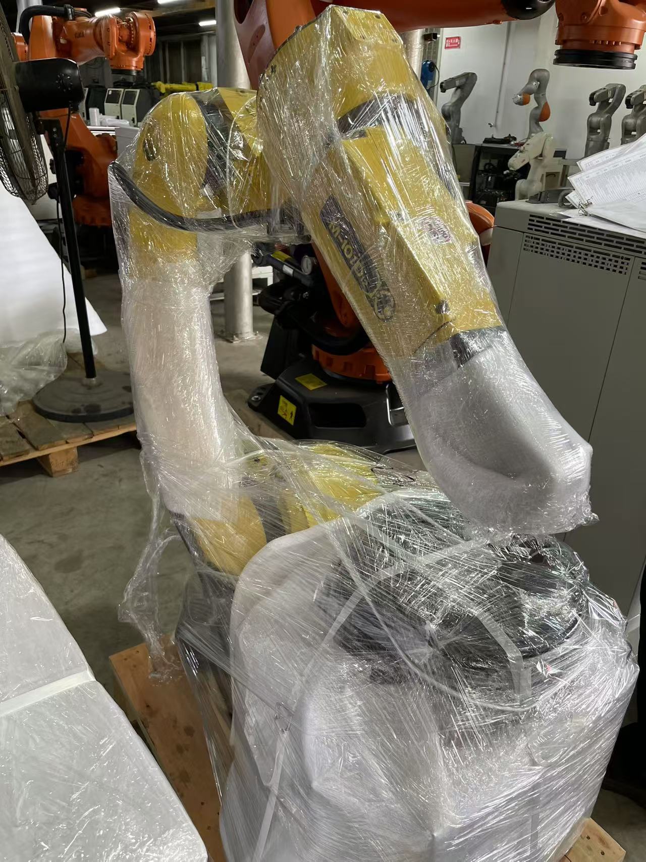 2016 FANUC M10ID/12