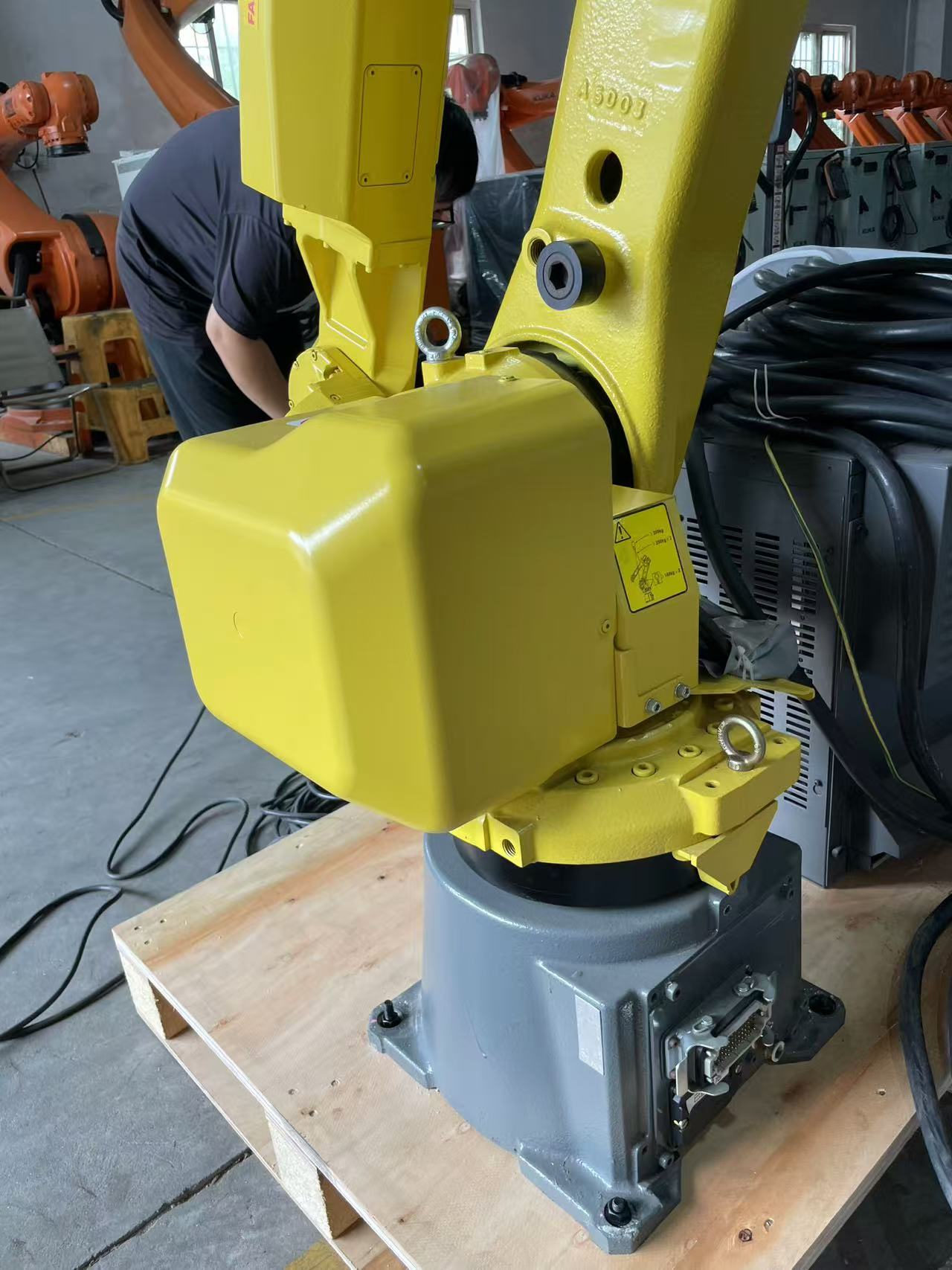 2024 FANUC M20IA