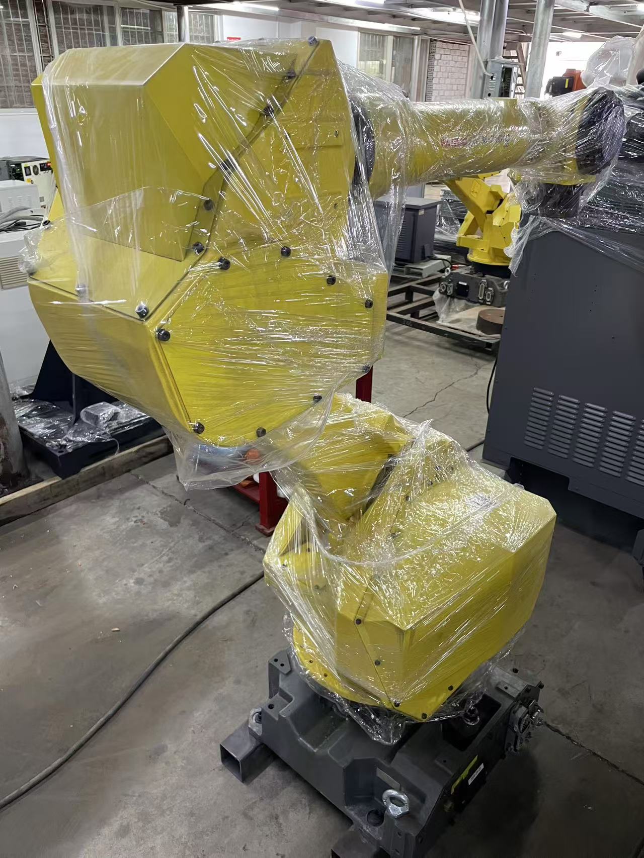 2018 FANUC M710IC/50