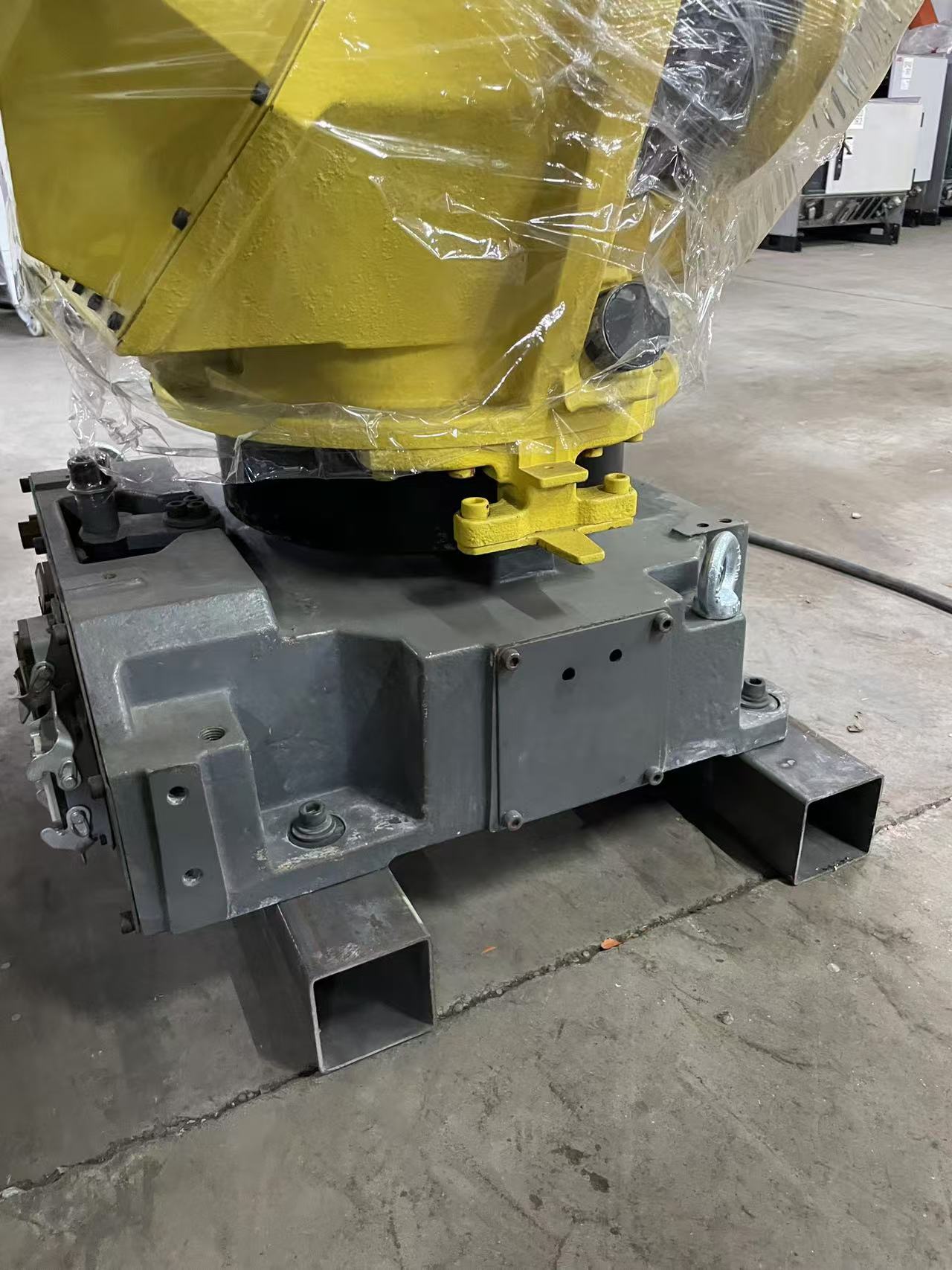 2018 FANUC M710IC/50