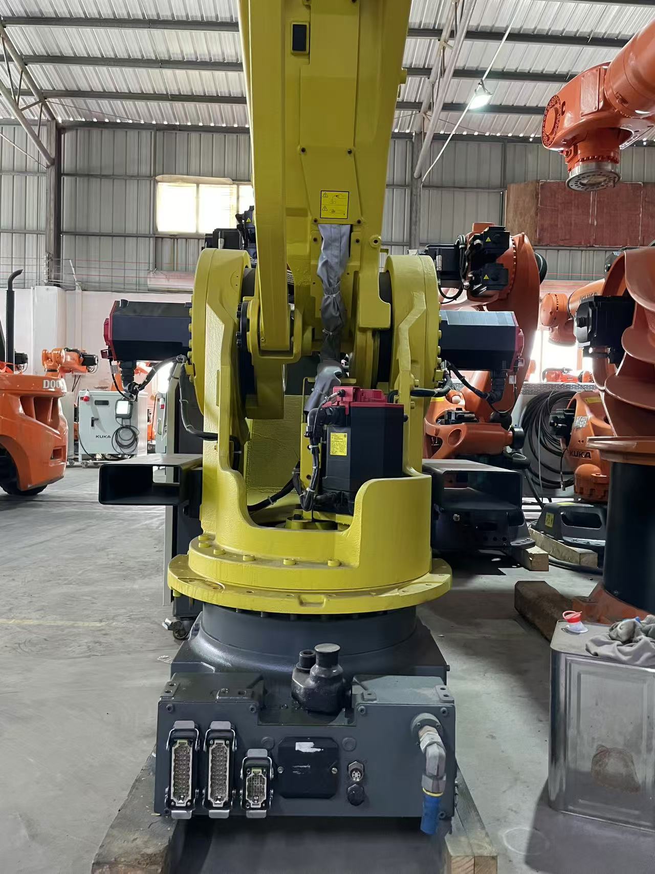 2018 FANUC M900IA/260L