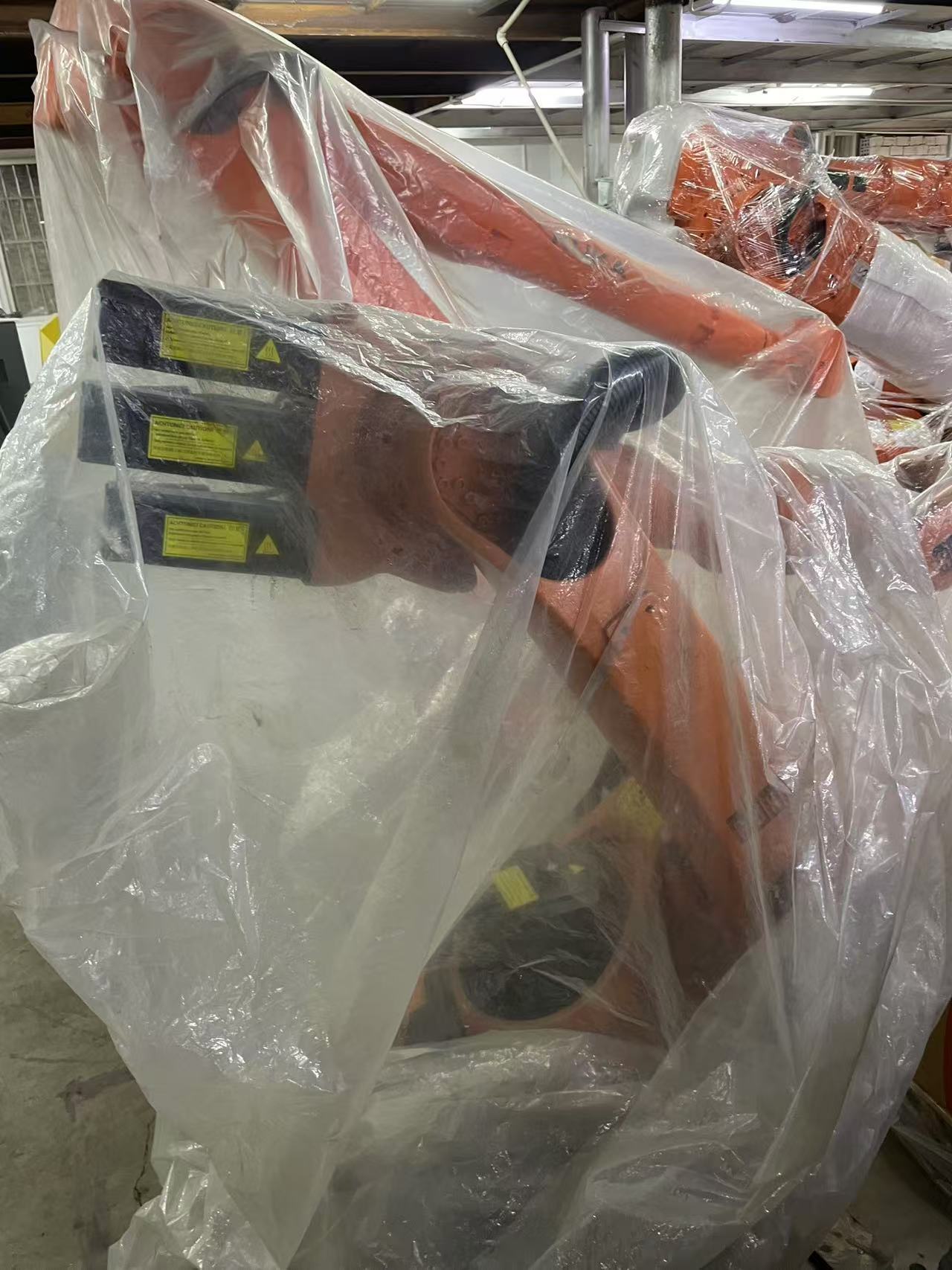 2014 KUKA KR16
