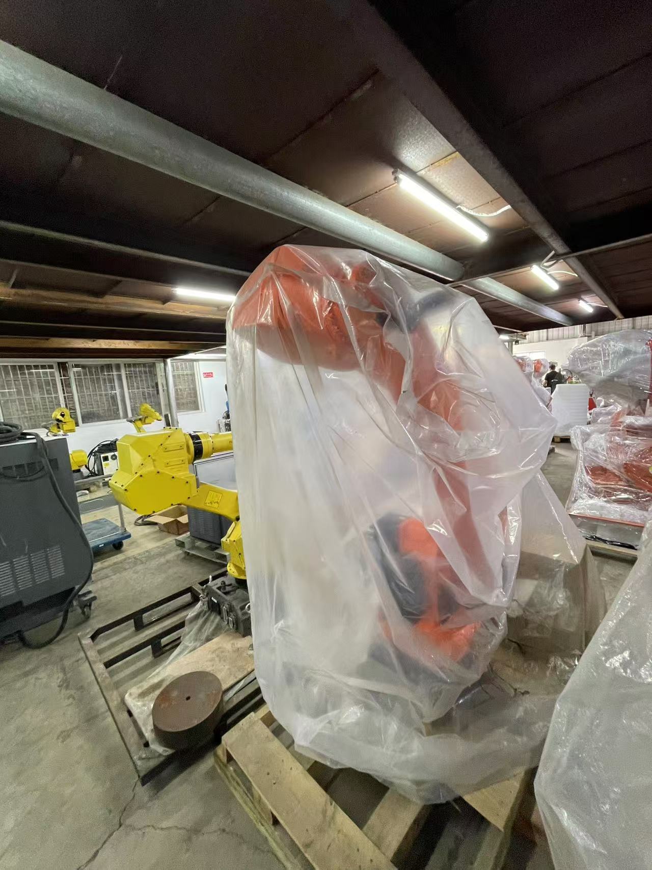 2023 KUKA KR20 R3100-2
