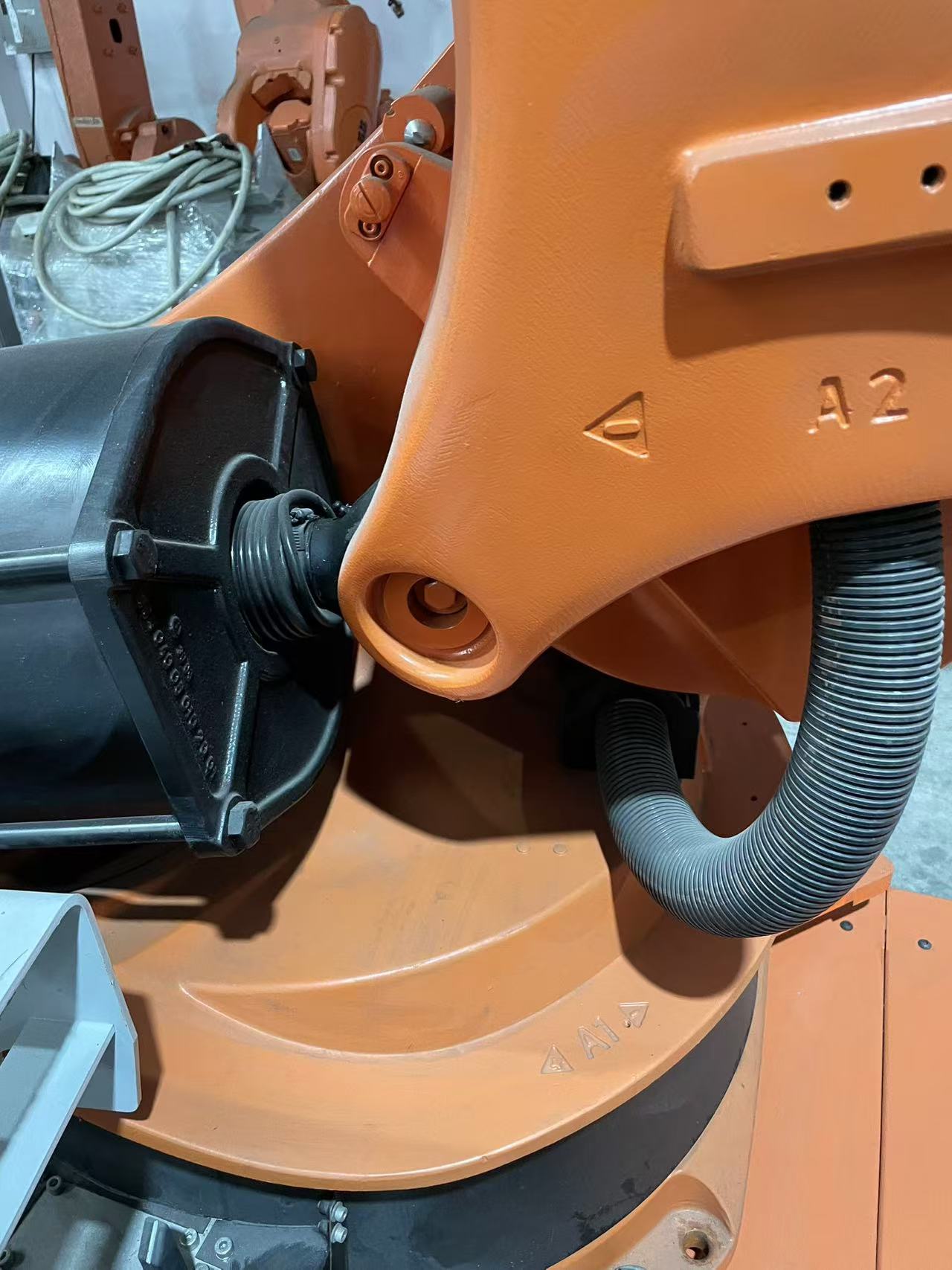 2017 KUKA KR200-3 COMP