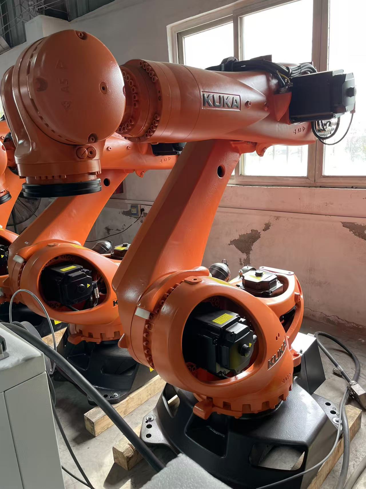 2018 KUKA KR210 R2700 PRIME