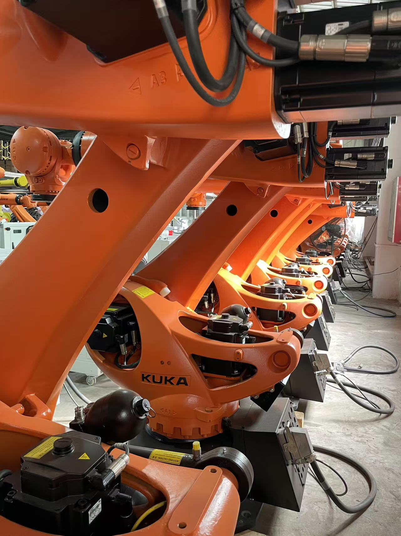 2018 KUKA KR210 R2700 PRIME