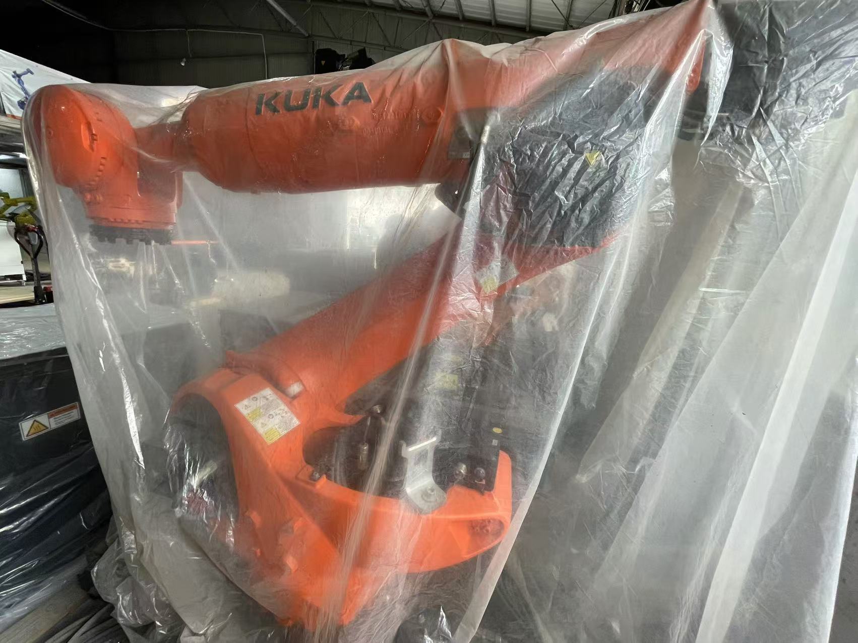 2021 KUKA KR300 R2700-2